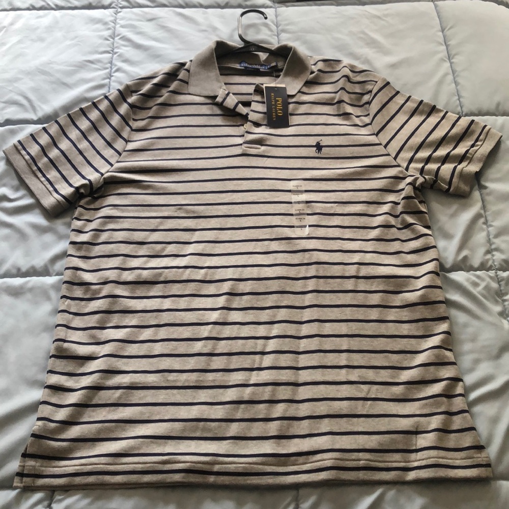 Ralph Lauren Classic Fit Polo